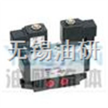 雙電控電磁閥